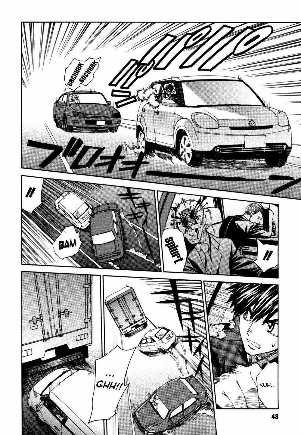 Full Metal Panic! Sigma Chapter 19 trang 13