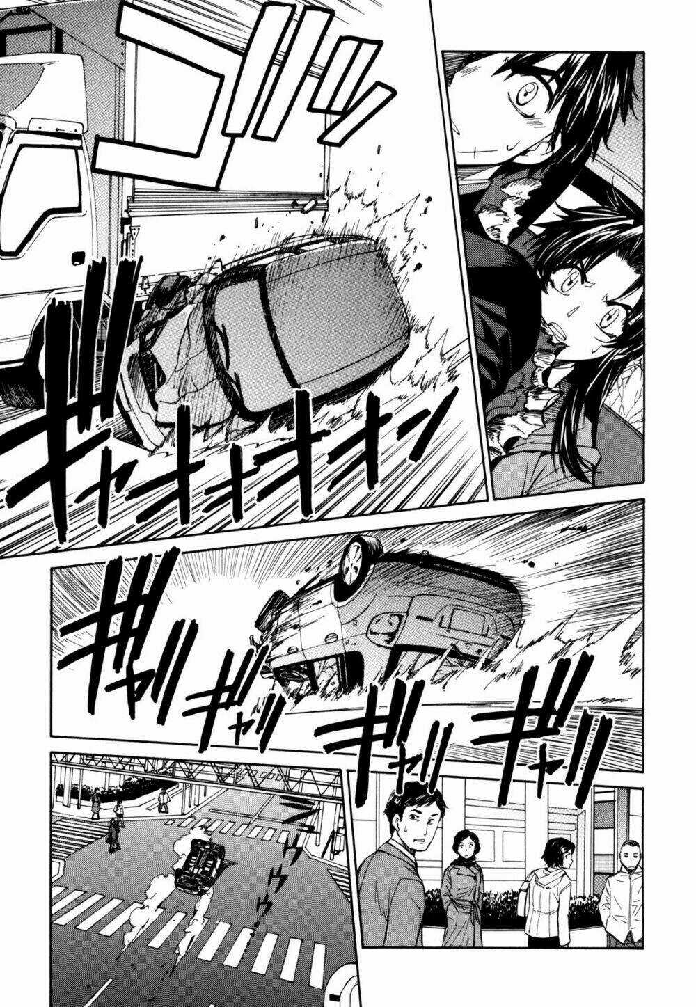 Full Metal Panic! Sigma Chapter 19 trang 14