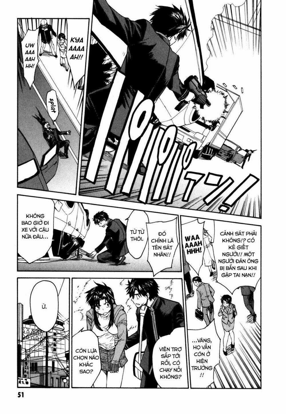 Full Metal Panic! Sigma Chapter 19 trang 16