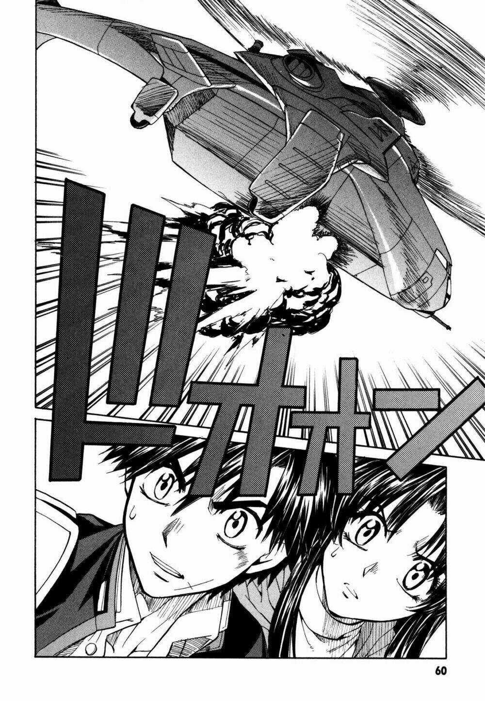 Full Metal Panic! Sigma Chapter 19 trang 25