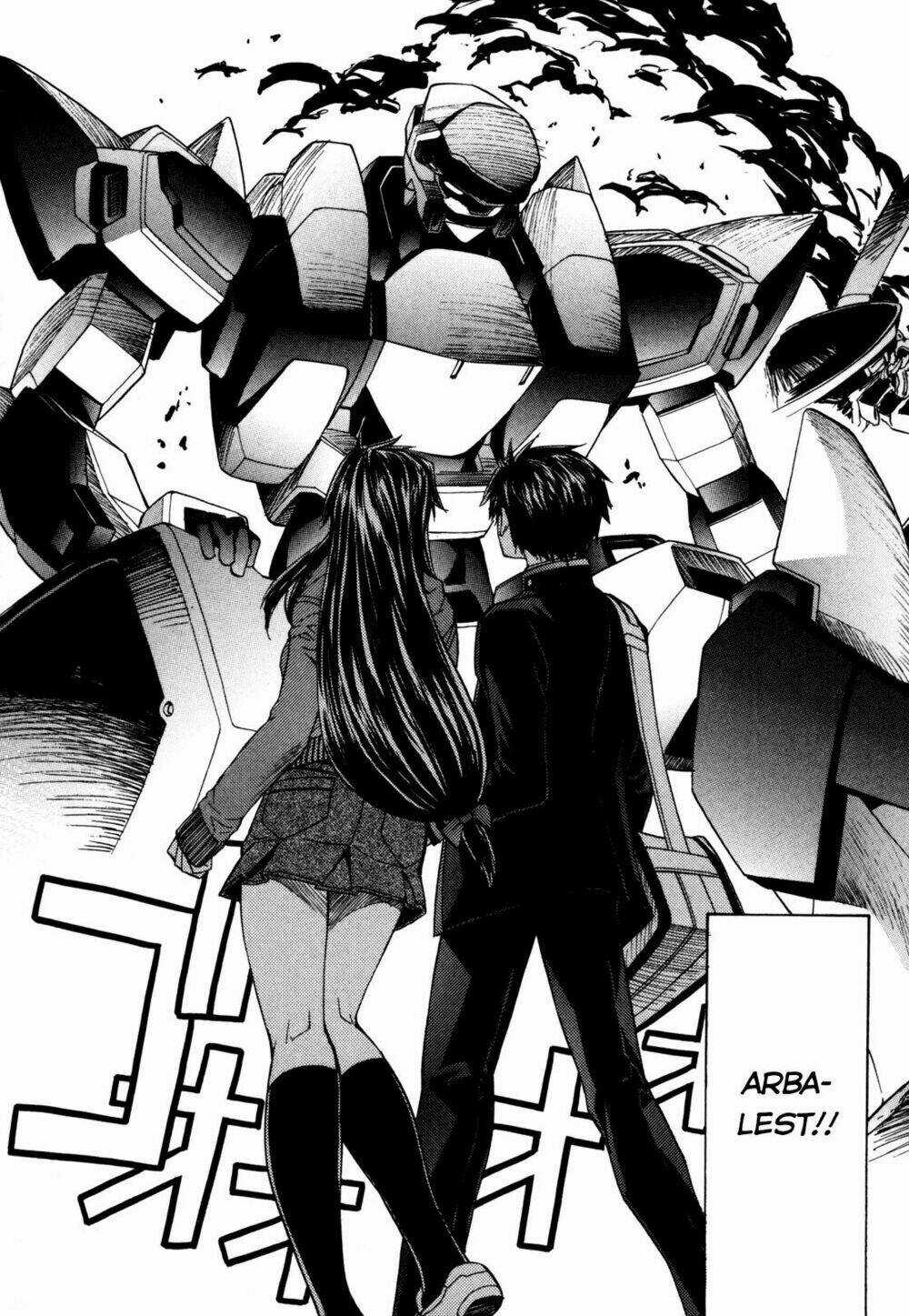 Full Metal Panic! Sigma Chapter 19 trang 29