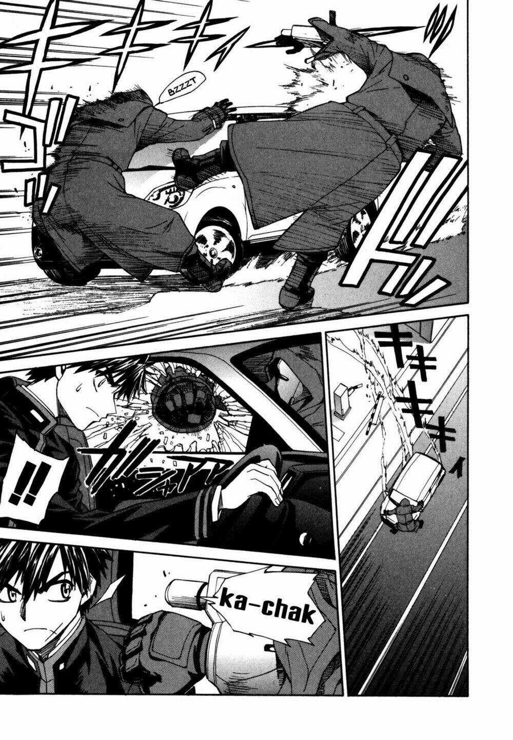 Full Metal Panic! Sigma Chapter 19 trang 4