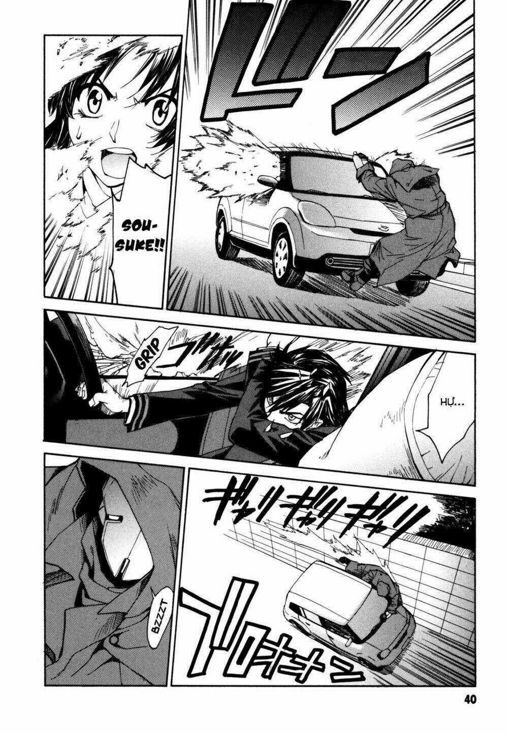 Full Metal Panic! Sigma Chapter 19 trang 5