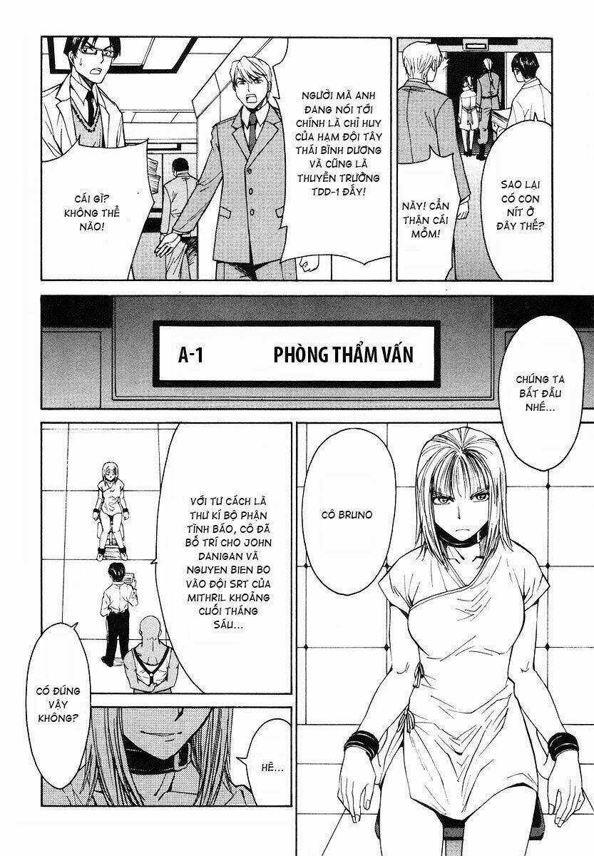 Full Metal Panic! Sigma Chapter 2 trang 13