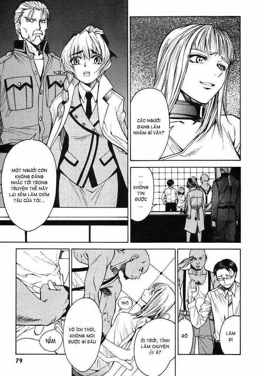 Full Metal Panic! Sigma Chapter 2 trang 14