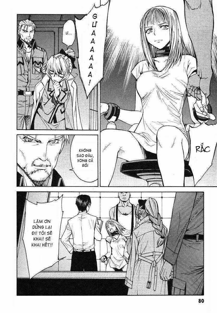 Full Metal Panic! Sigma Chapter 2 trang 15