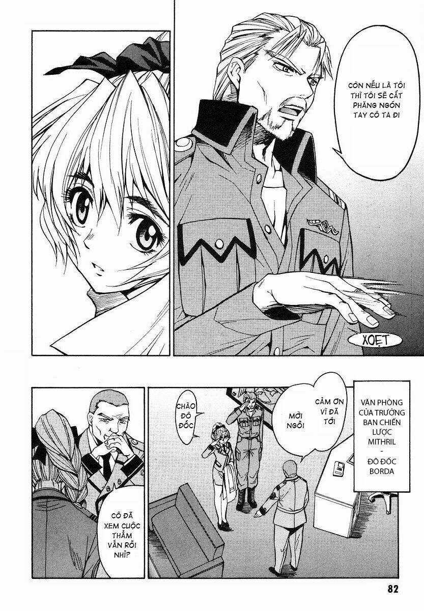 Full Metal Panic! Sigma Chapter 2 trang 17