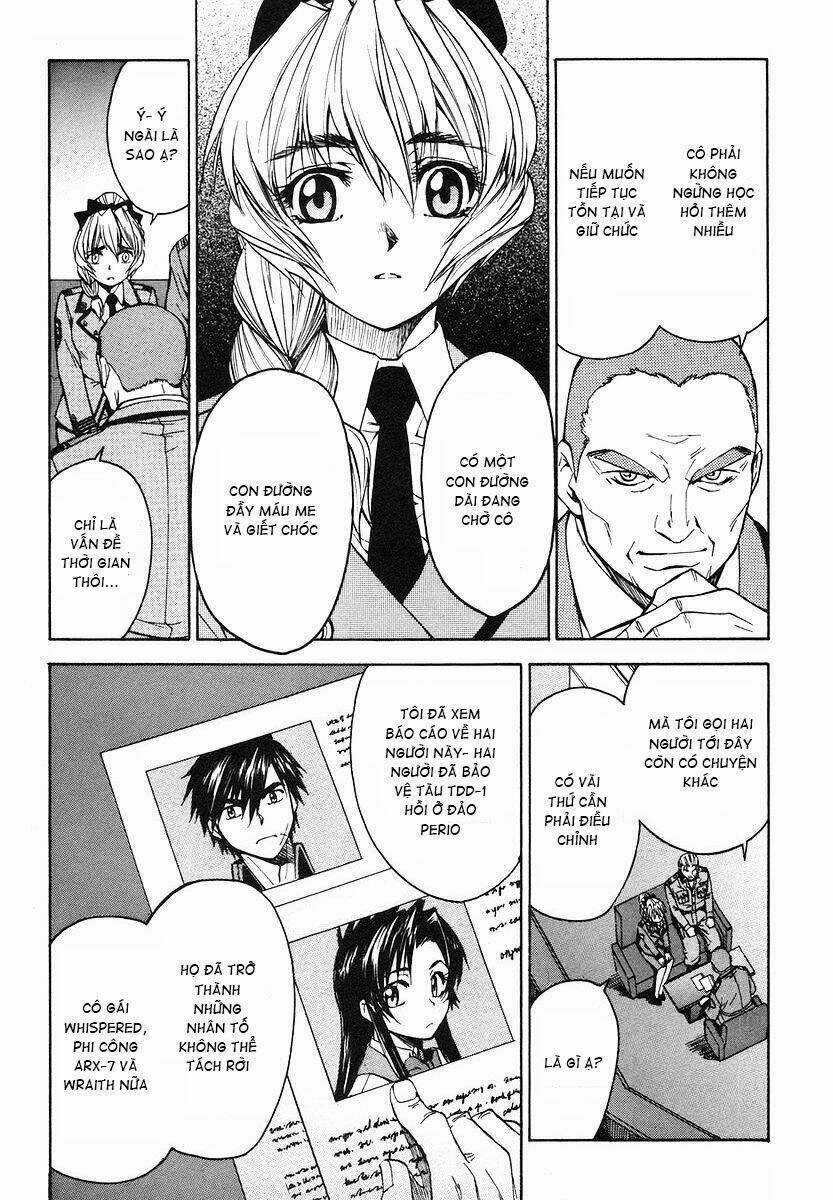 Full Metal Panic! Sigma Chapter 2 trang 18