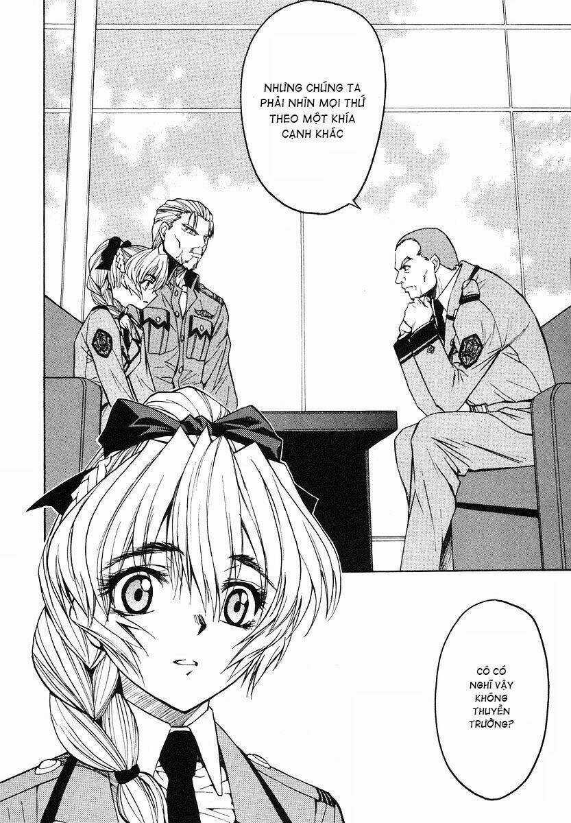 Full Metal Panic! Sigma Chapter 2 trang 19