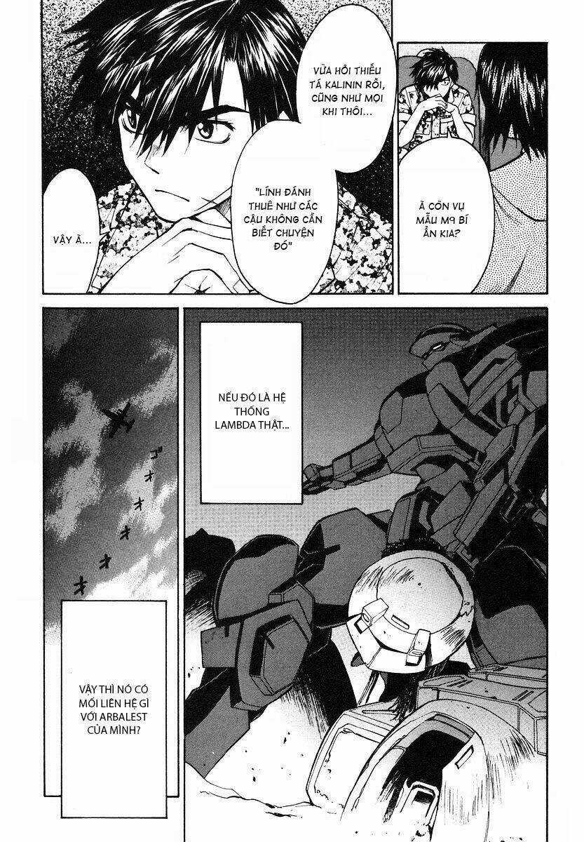 Full Metal Panic! Sigma Chapter 2 trang 2