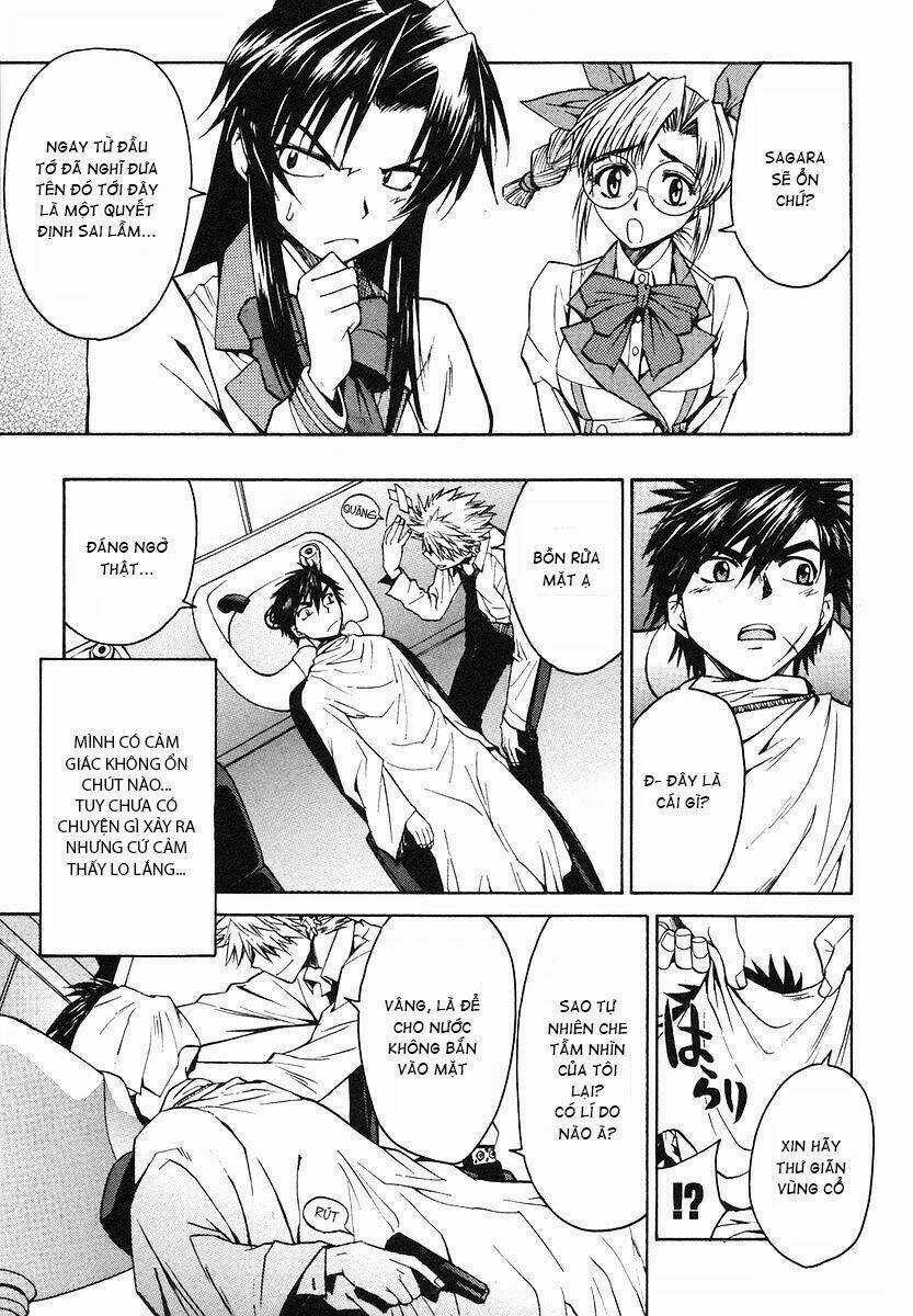 Full Metal Panic! Sigma Chapter 2 trang 24
