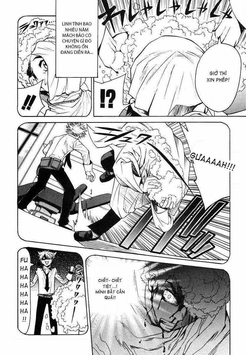 Full Metal Panic! Sigma Chapter 2 trang 25