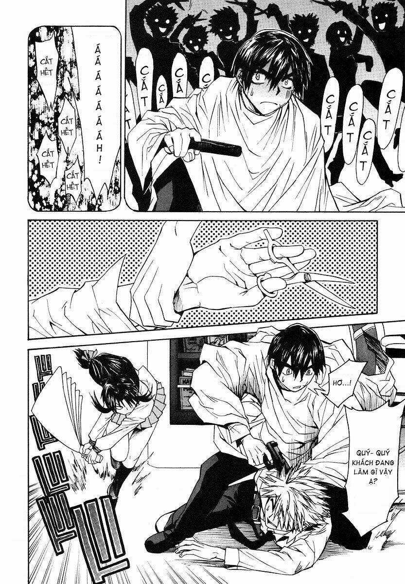 Full Metal Panic! Sigma Chapter 2 trang 29