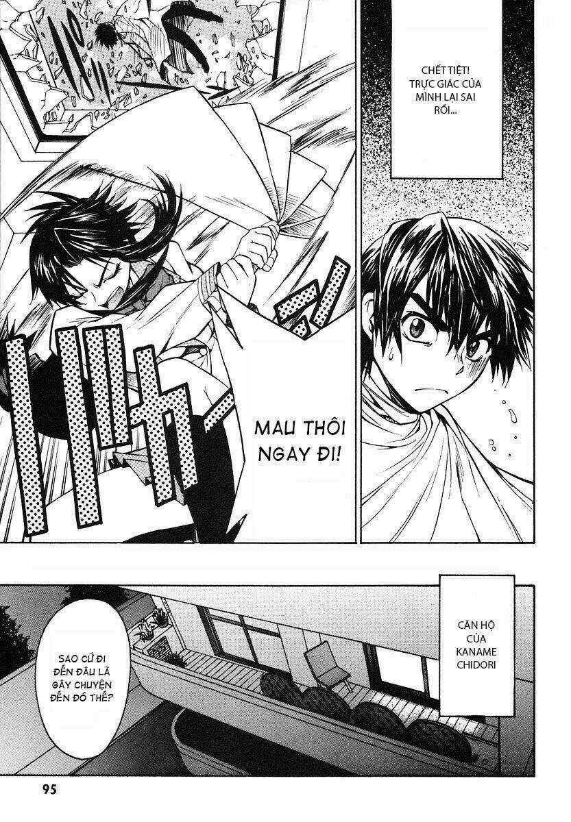 Full Metal Panic! Sigma Chapter 2 trang 30