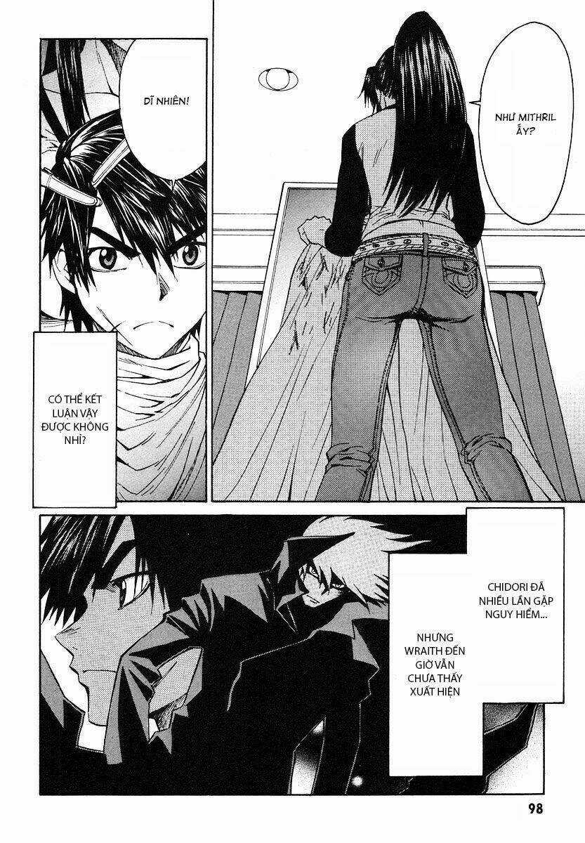 Full Metal Panic! Sigma Chapter 2 trang 33