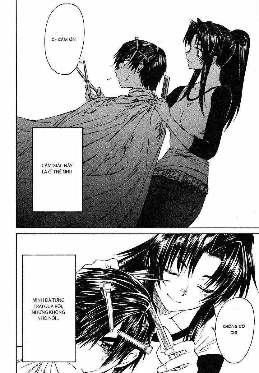 Full Metal Panic! Sigma Chapter 2 trang 36