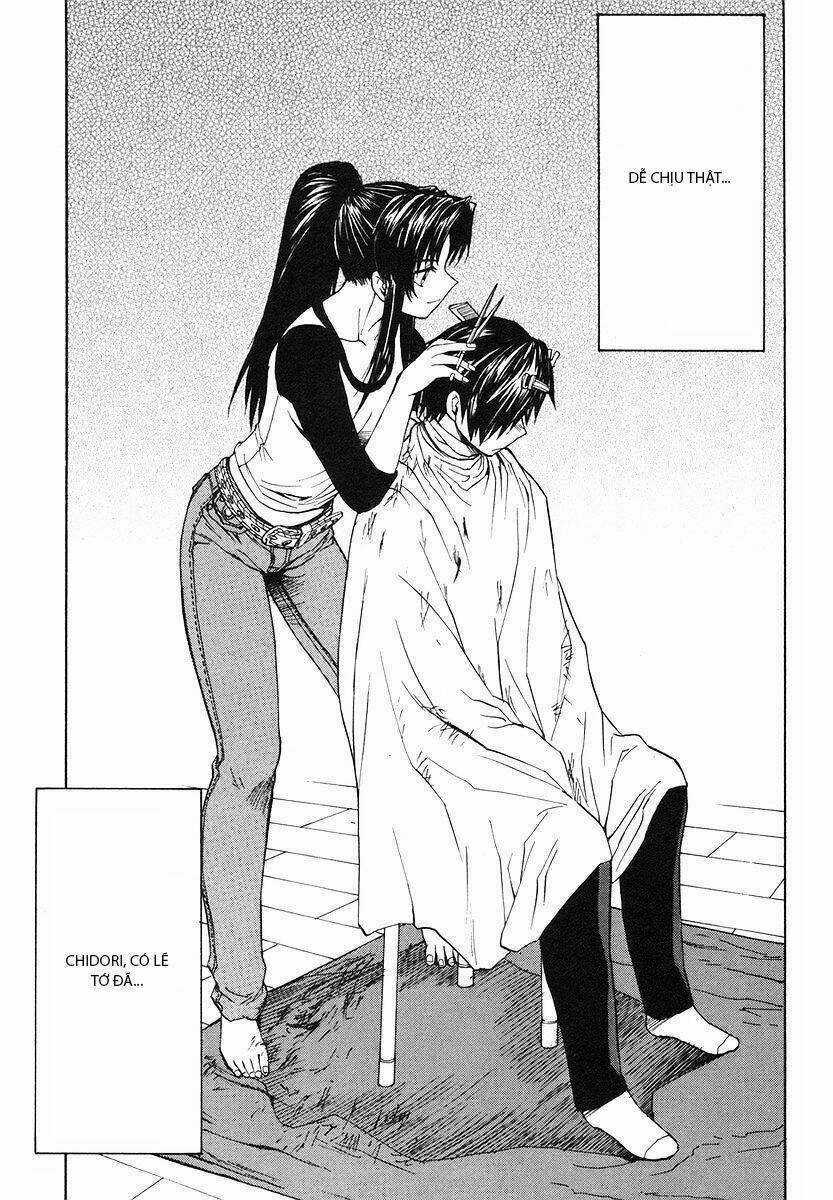 Full Metal Panic! Sigma Chapter 2 trang 37