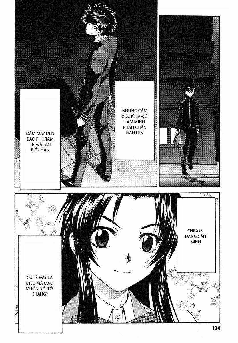 Full Metal Panic! Sigma Chapter 2 trang 38