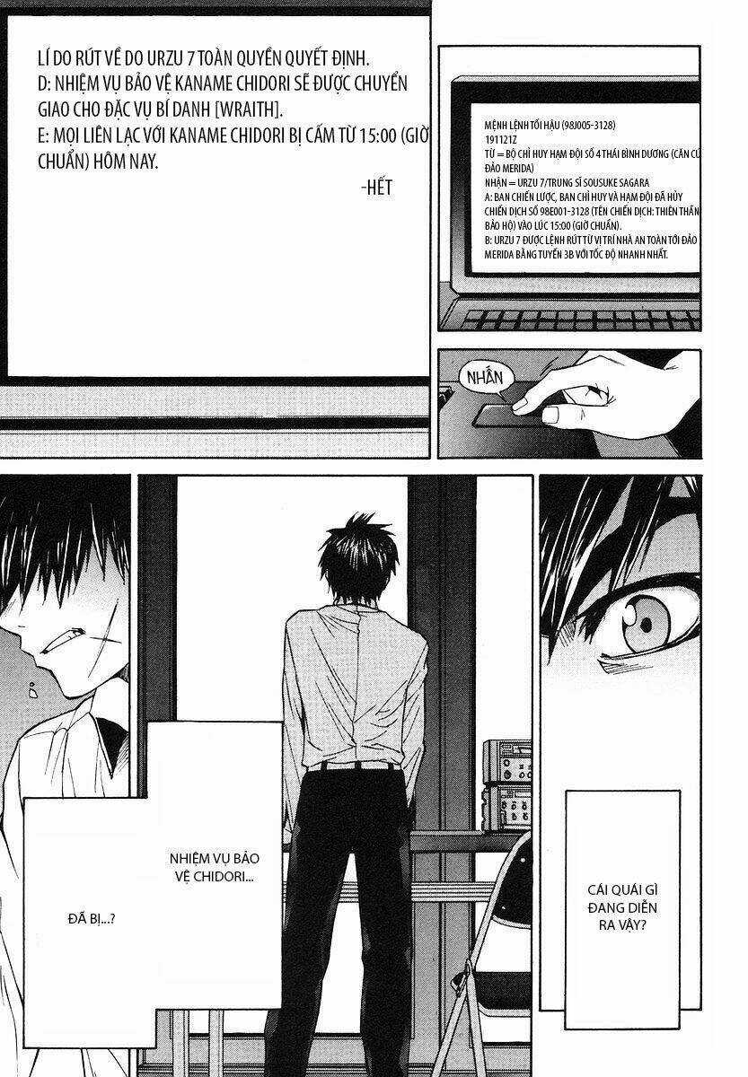 Full Metal Panic! Sigma Chapter 2 trang 41