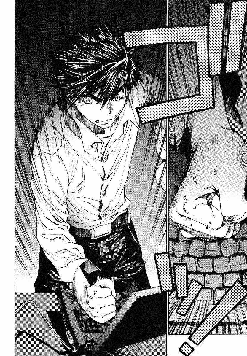 Full Metal Panic! Sigma Chapter 2 trang 42