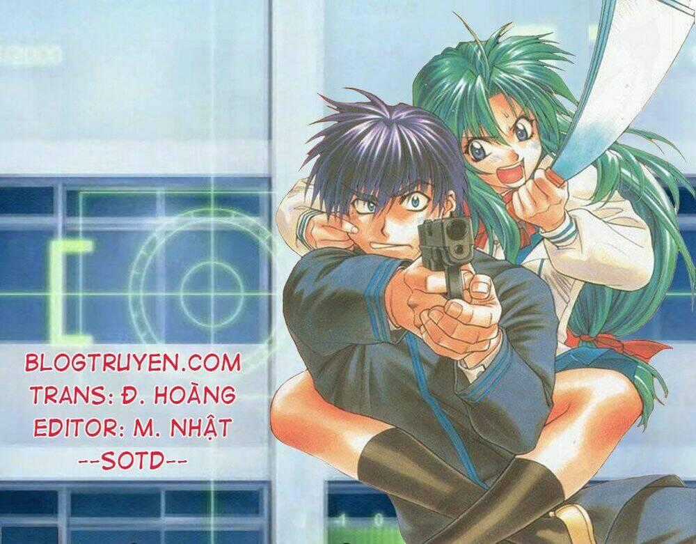 Full Metal Panic! Sigma Chapter 2 trang 43