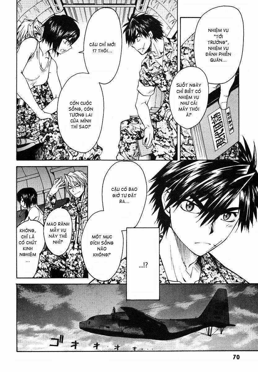 Full Metal Panic! Sigma Chapter 2 trang 5