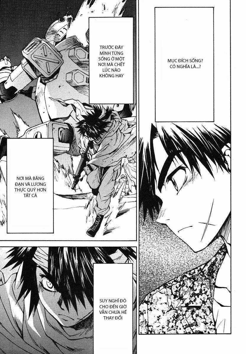 Full Metal Panic! Sigma Chapter 2 trang 6