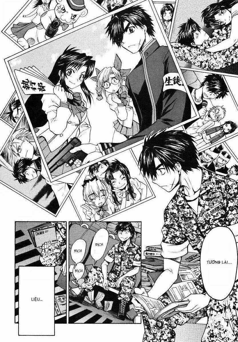 Full Metal Panic! Sigma Chapter 2 trang 7
