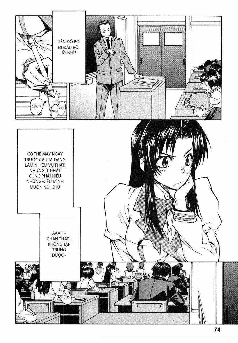 Full Metal Panic! Sigma Chapter 2 trang 9