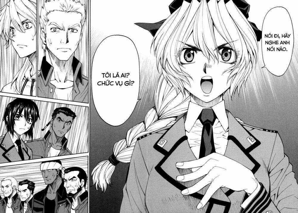 Full Metal Panic! Sigma Chapter 20 trang 16