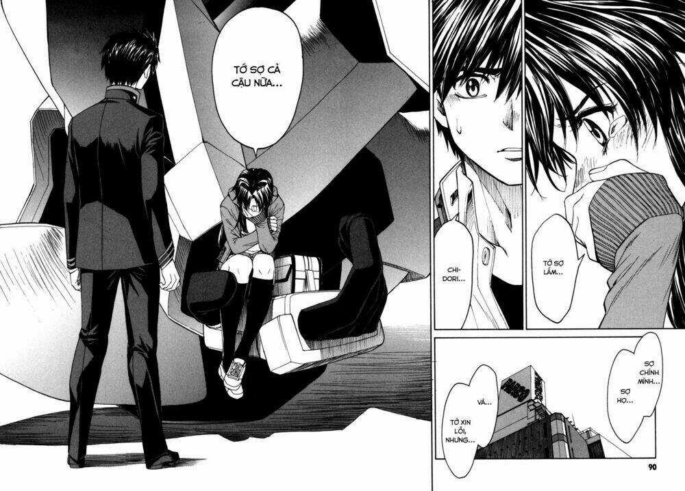 Full Metal Panic! Sigma Chapter 20 trang 23