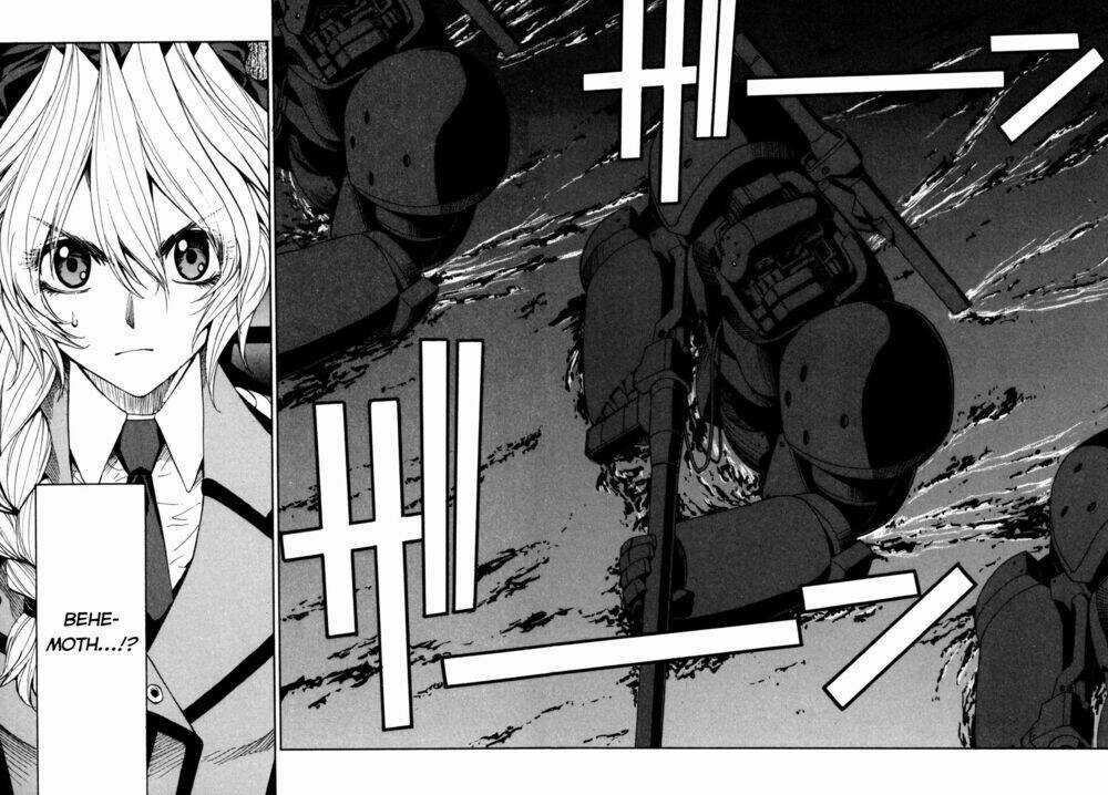 Full Metal Panic! Sigma Chapter 20 trang 5
