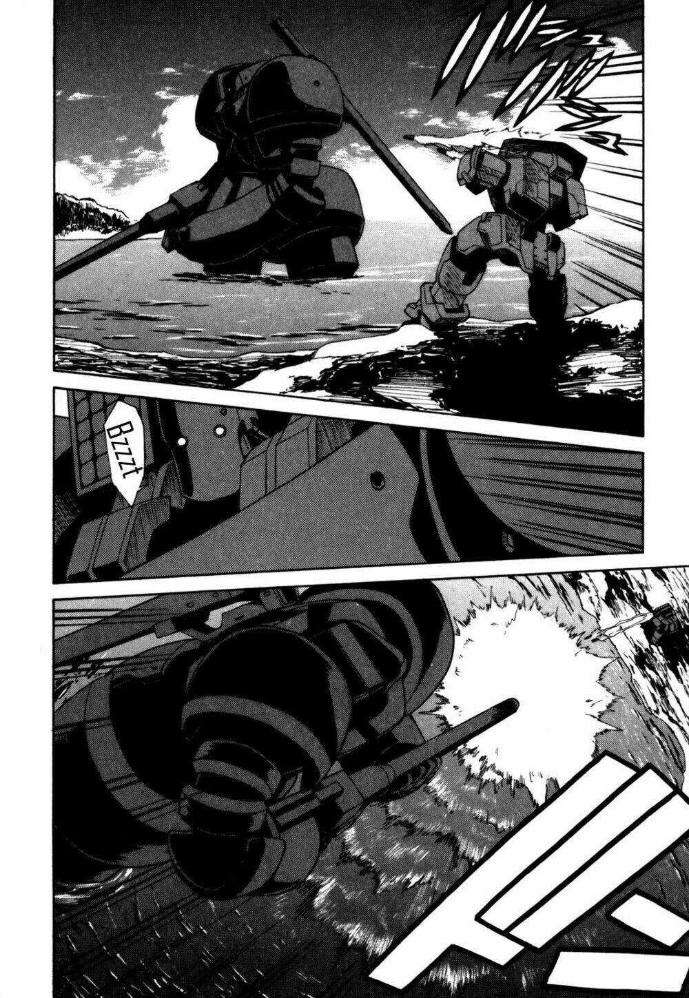 Full Metal Panic! Sigma Chapter 21 trang 14