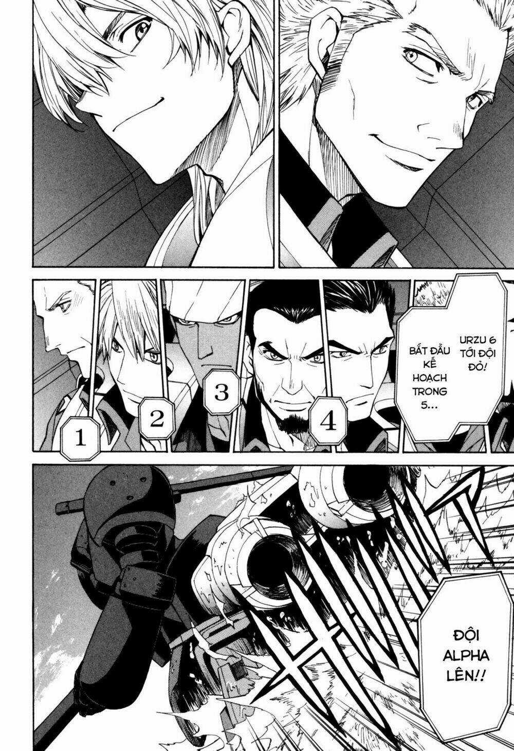 Full Metal Panic! Sigma Chapter 21 trang 24