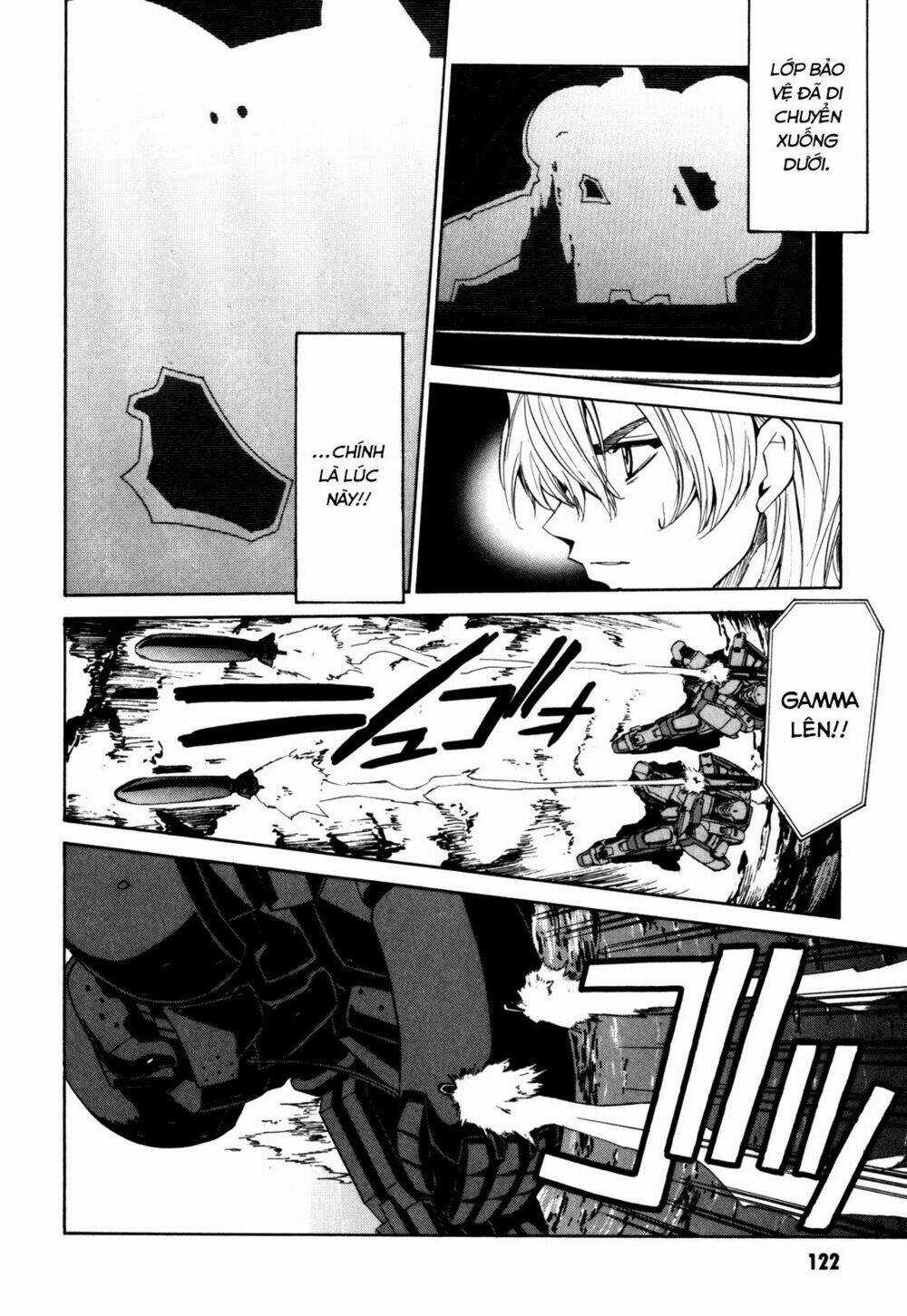 Full Metal Panic! Sigma Chapter 21 trang 26