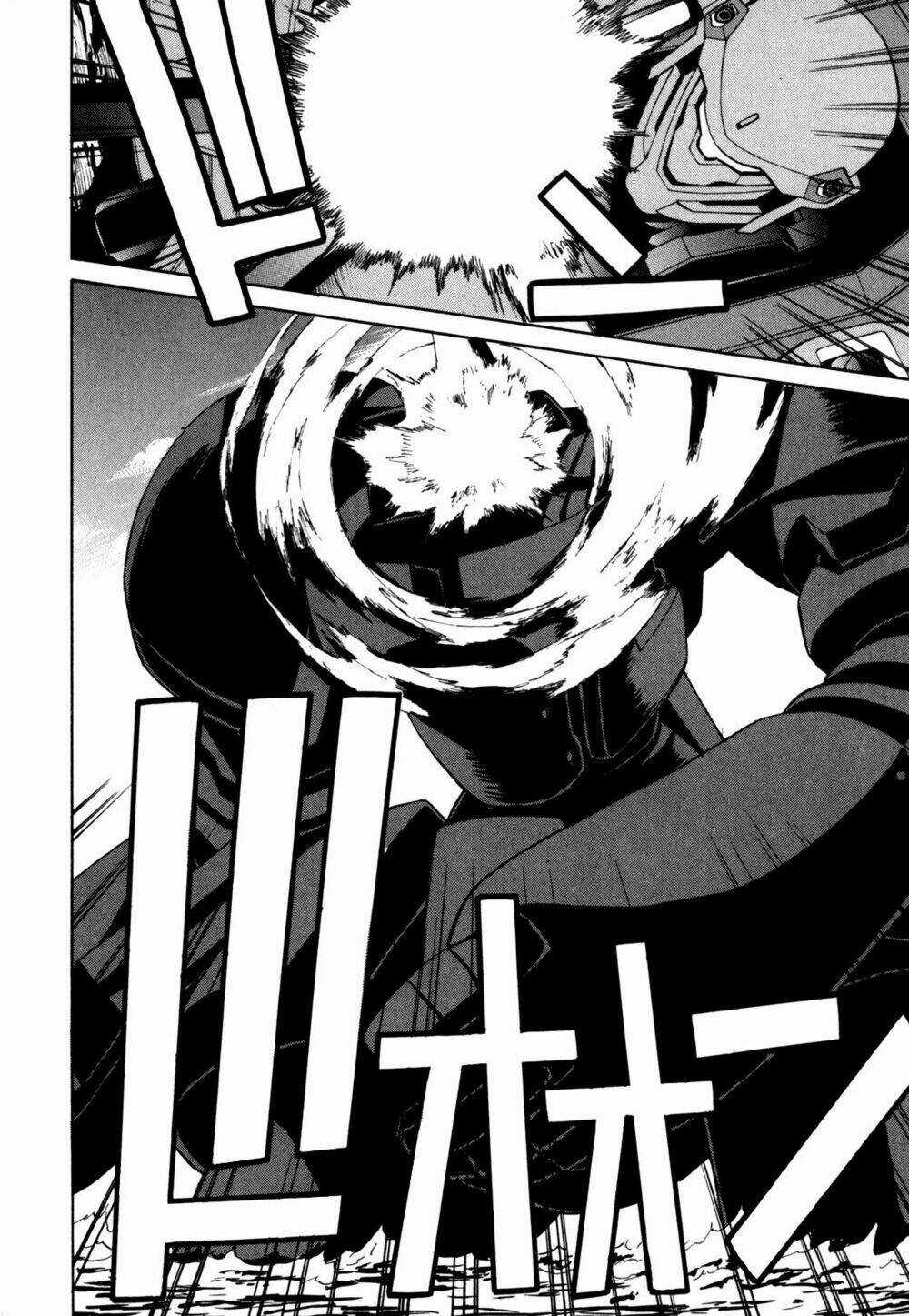 Full Metal Panic! Sigma Chapter 21 trang 28