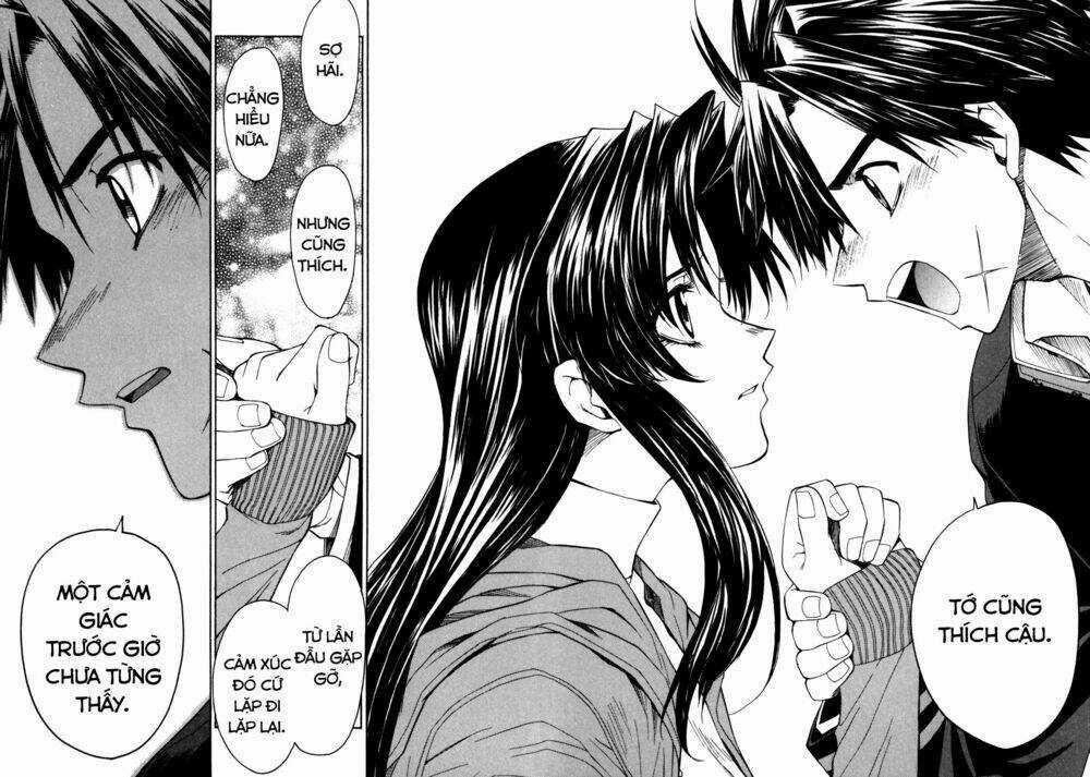 Full Metal Panic! Sigma Chapter 21 trang 7