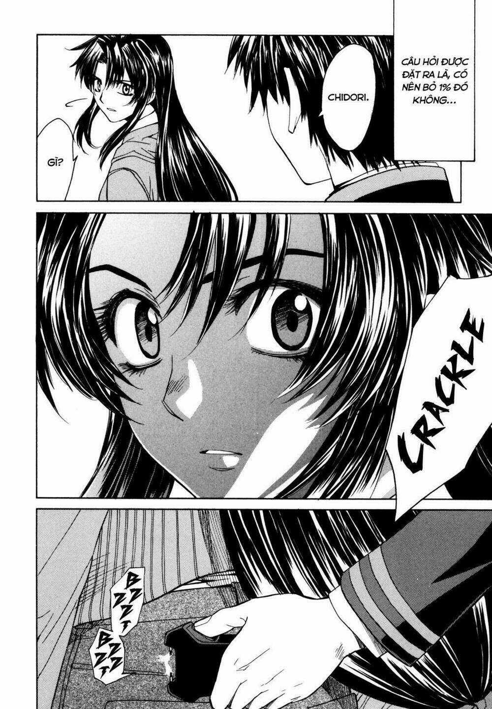 Full Metal Panic! Sigma Chapter 22 trang 23