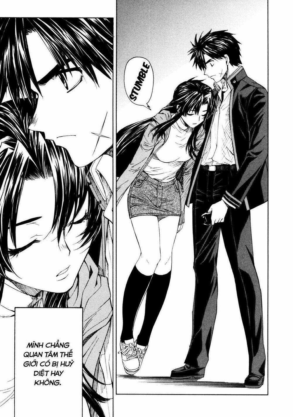 Full Metal Panic! Sigma Chapter 22 trang 24