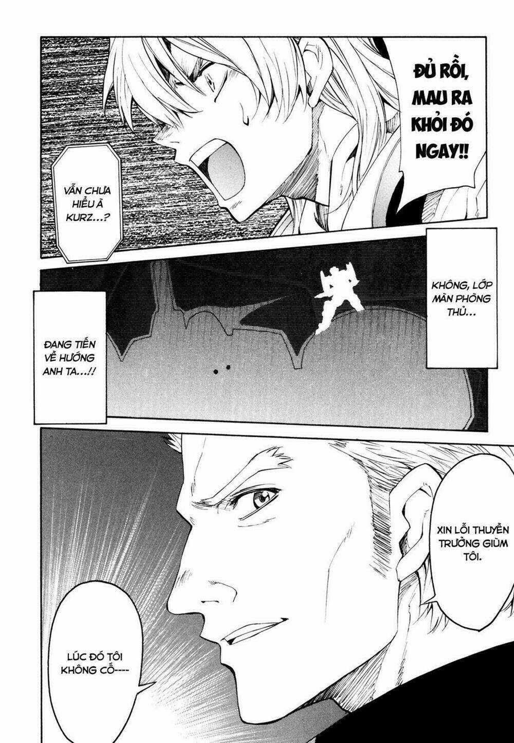 Full Metal Panic! Sigma Chapter 22 trang 7