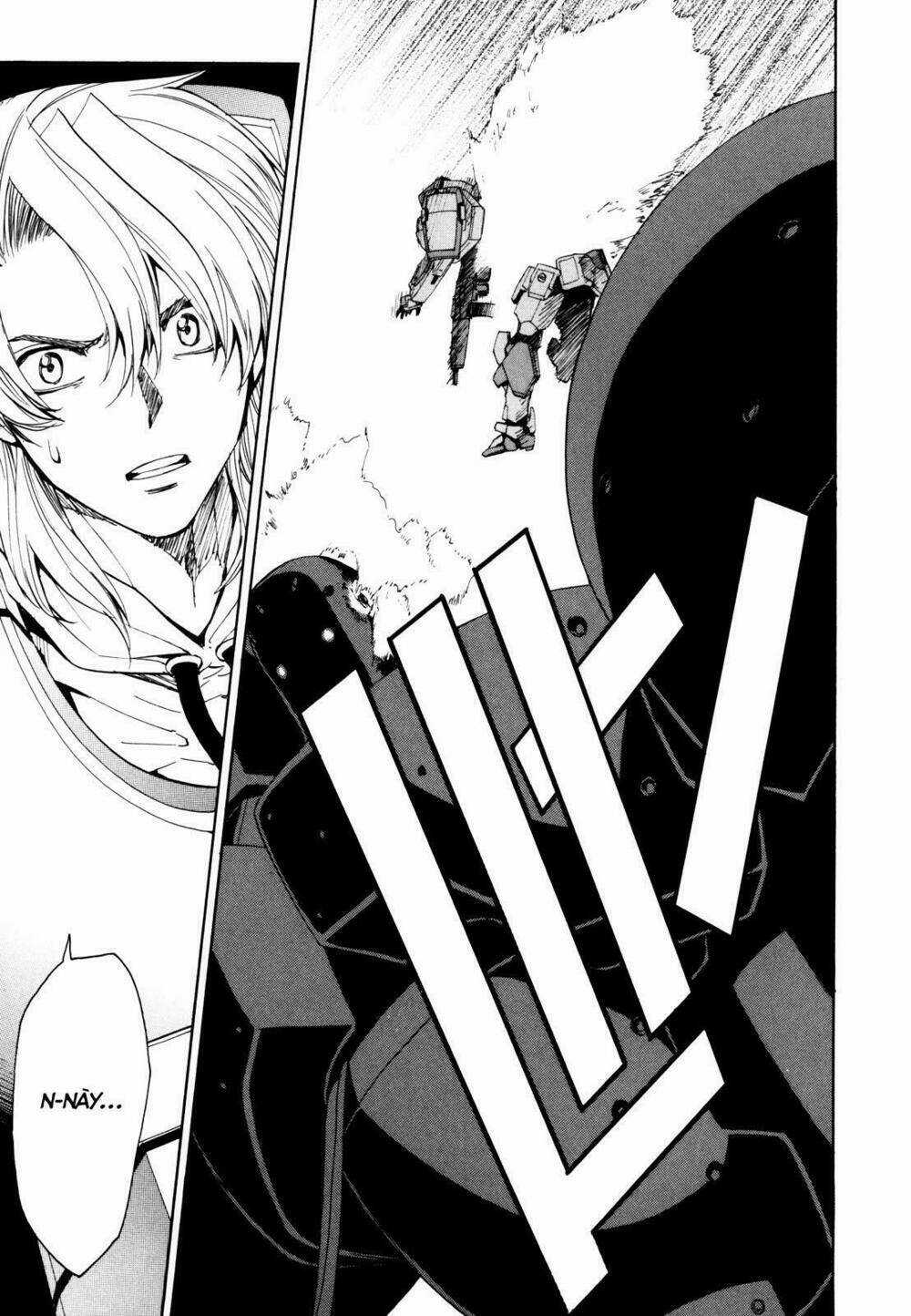 Full Metal Panic! Sigma Chapter 22 trang 8