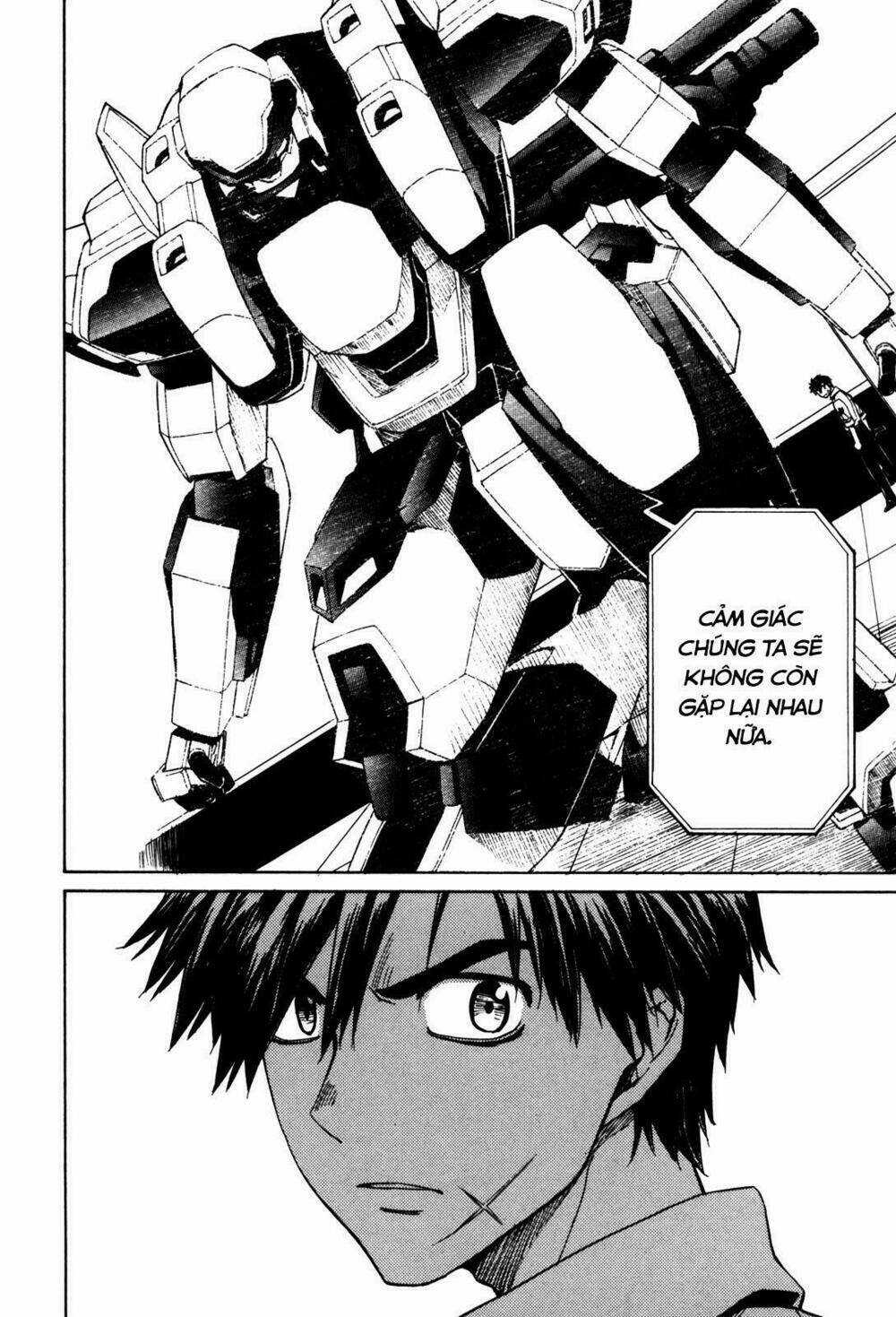 Full Metal Panic! Sigma Chapter 23 trang 10