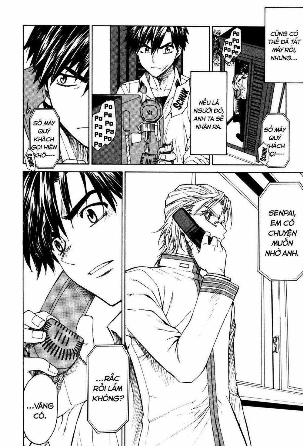 Full Metal Panic! Sigma Chapter 23 trang 12
