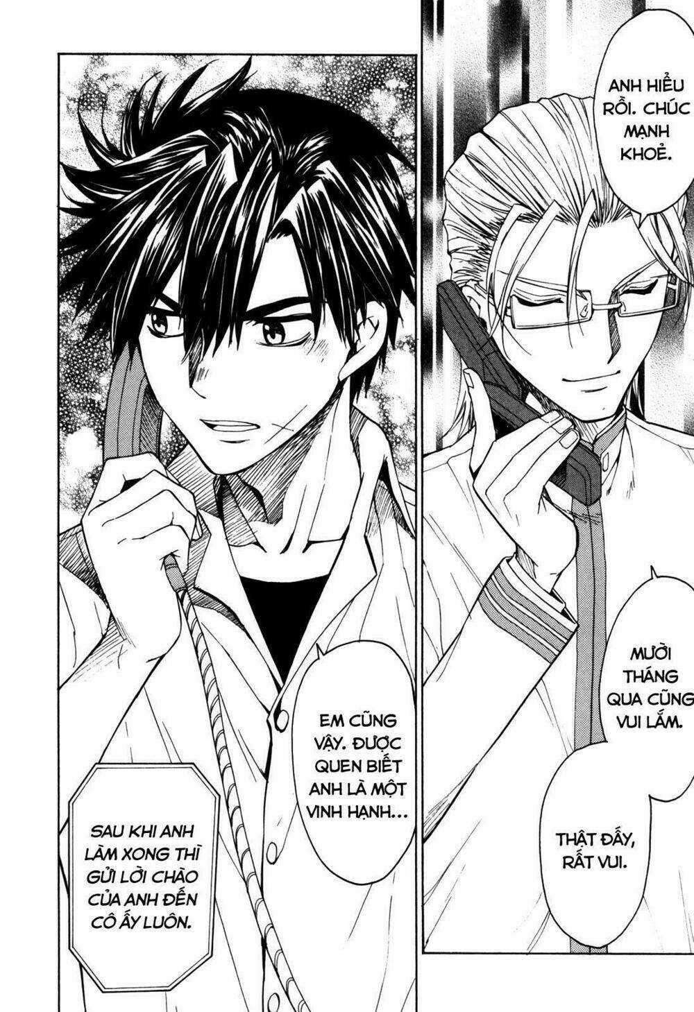 Full Metal Panic! Sigma Chapter 23 trang 14