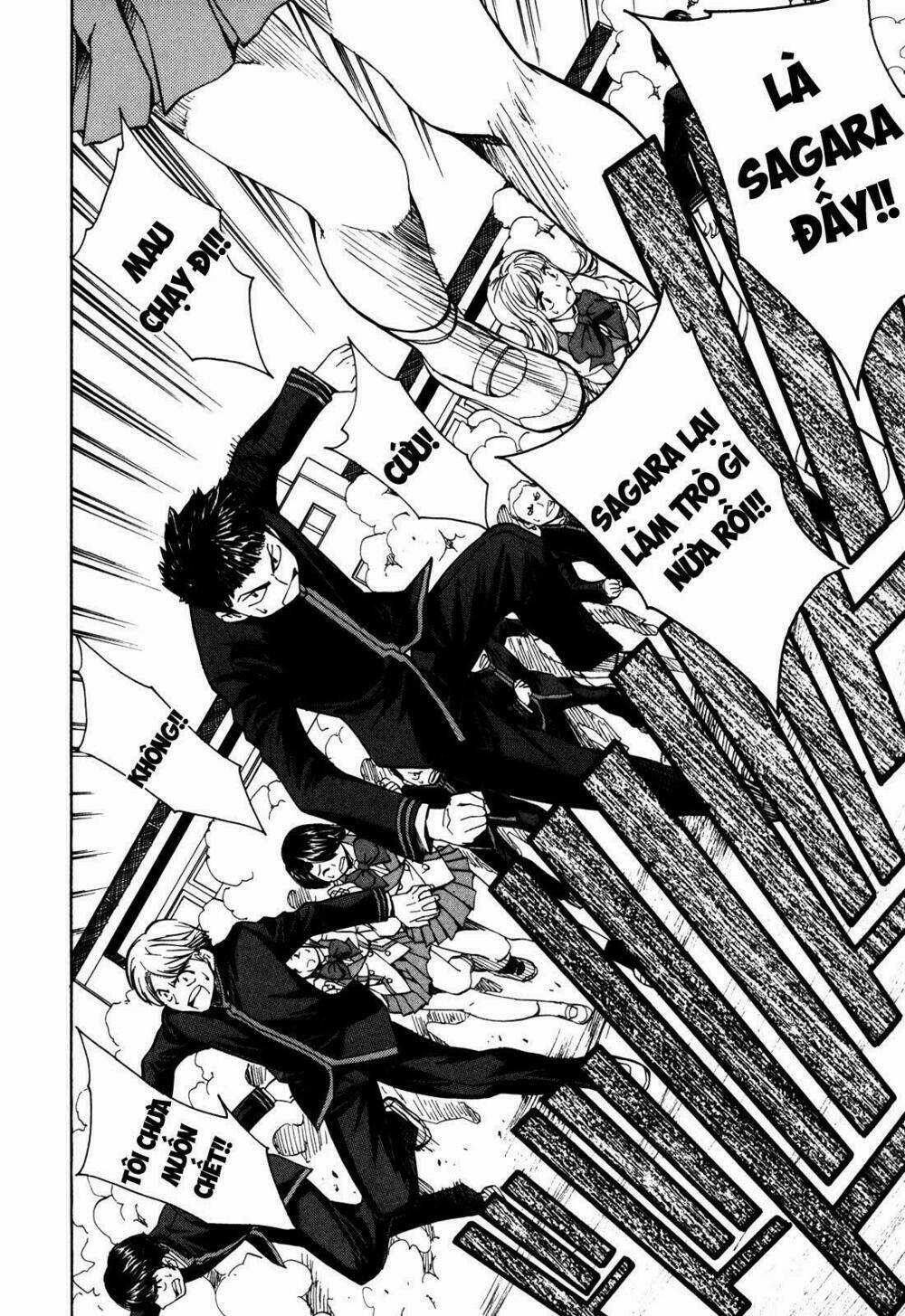 Full Metal Panic! Sigma Chapter 23 trang 20