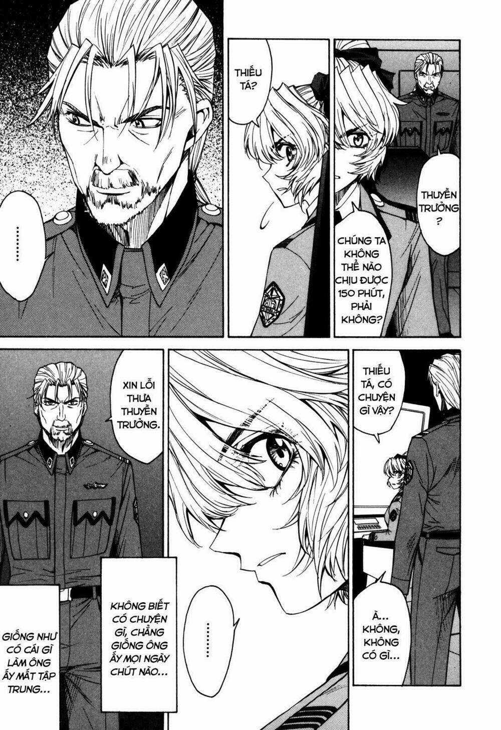 Full Metal Panic! Sigma Chapter 23 trang 27
