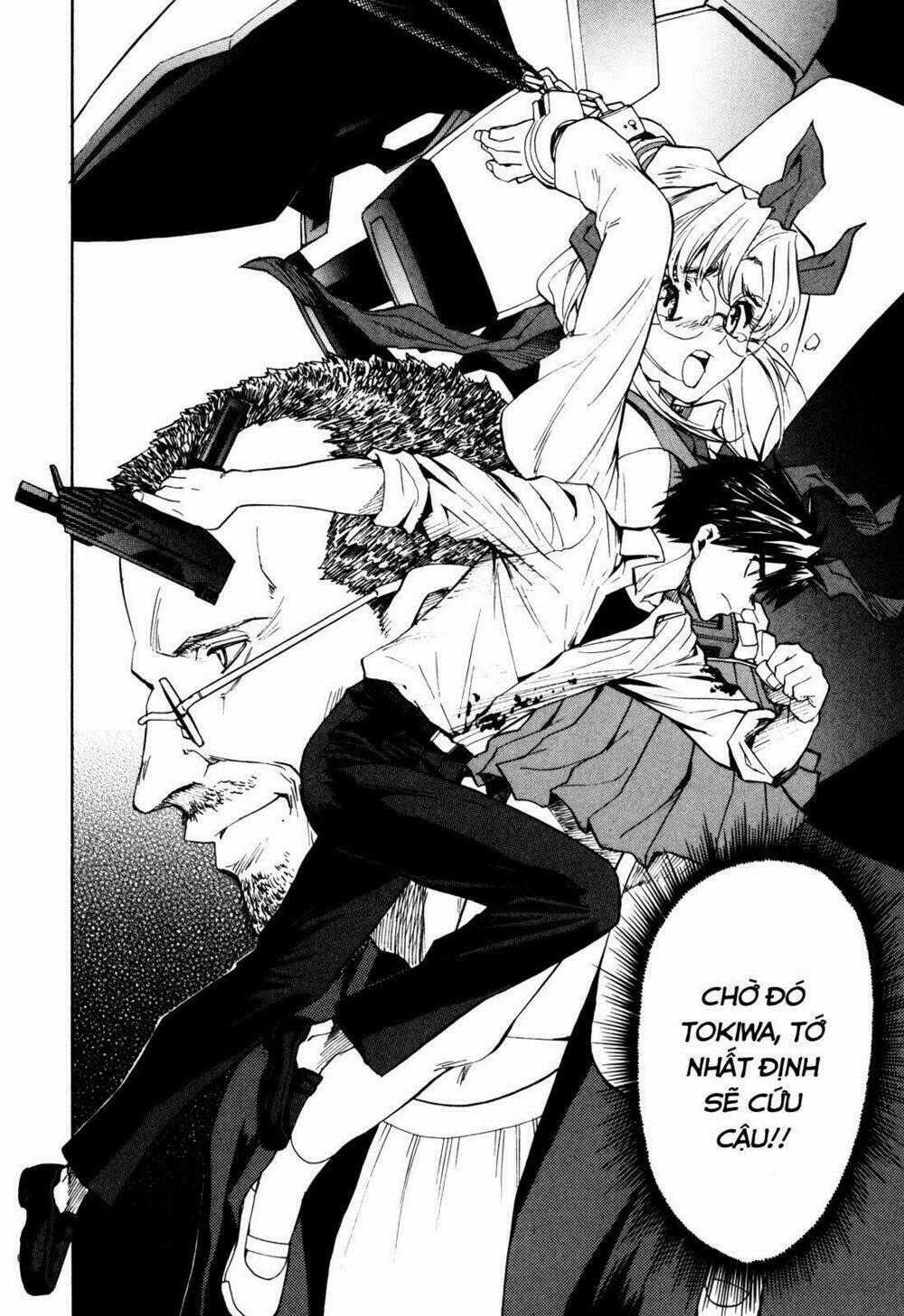 Full Metal Panic! Sigma Chapter 23 trang 32