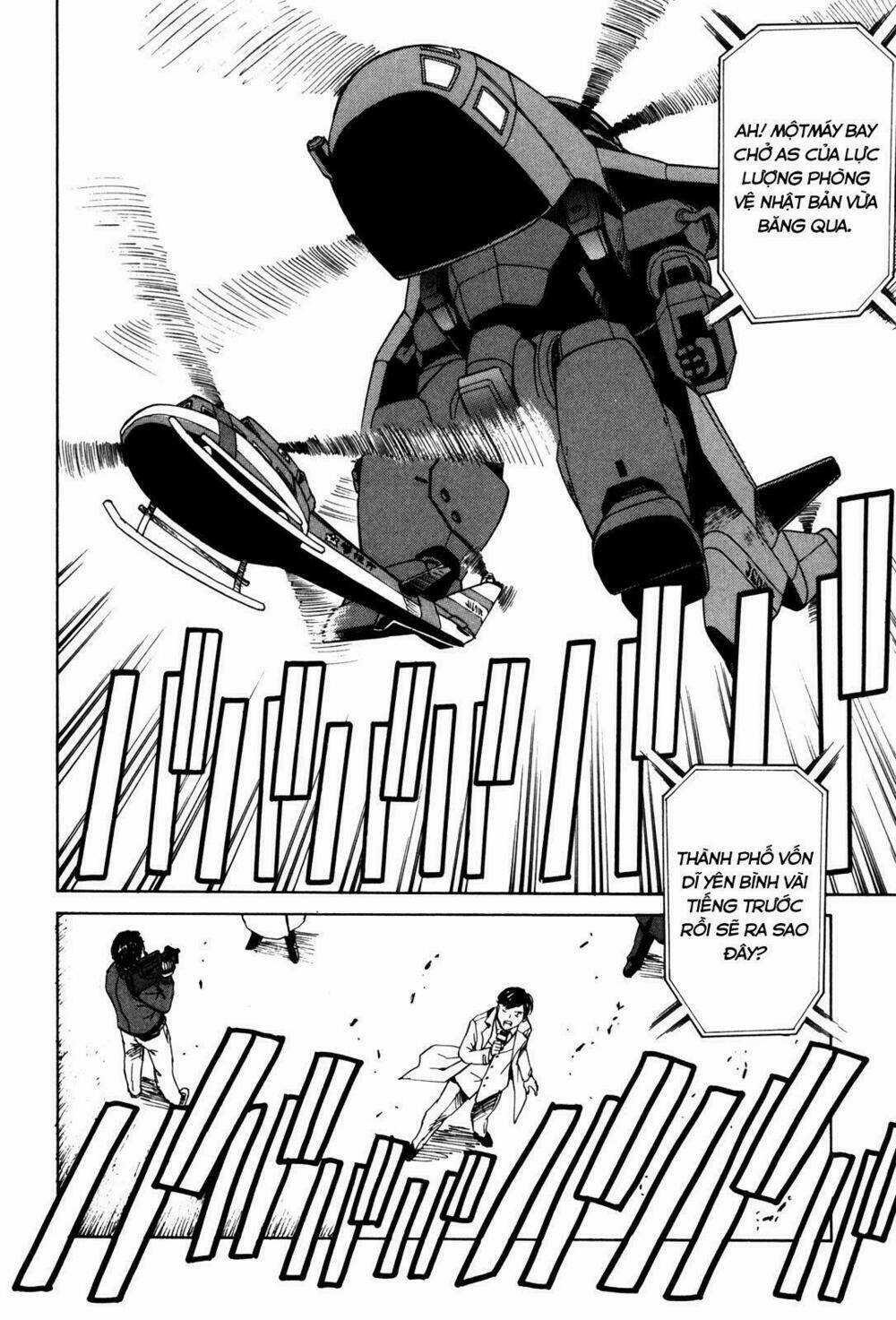 Full Metal Panic! Sigma Chapter 23 trang 5
