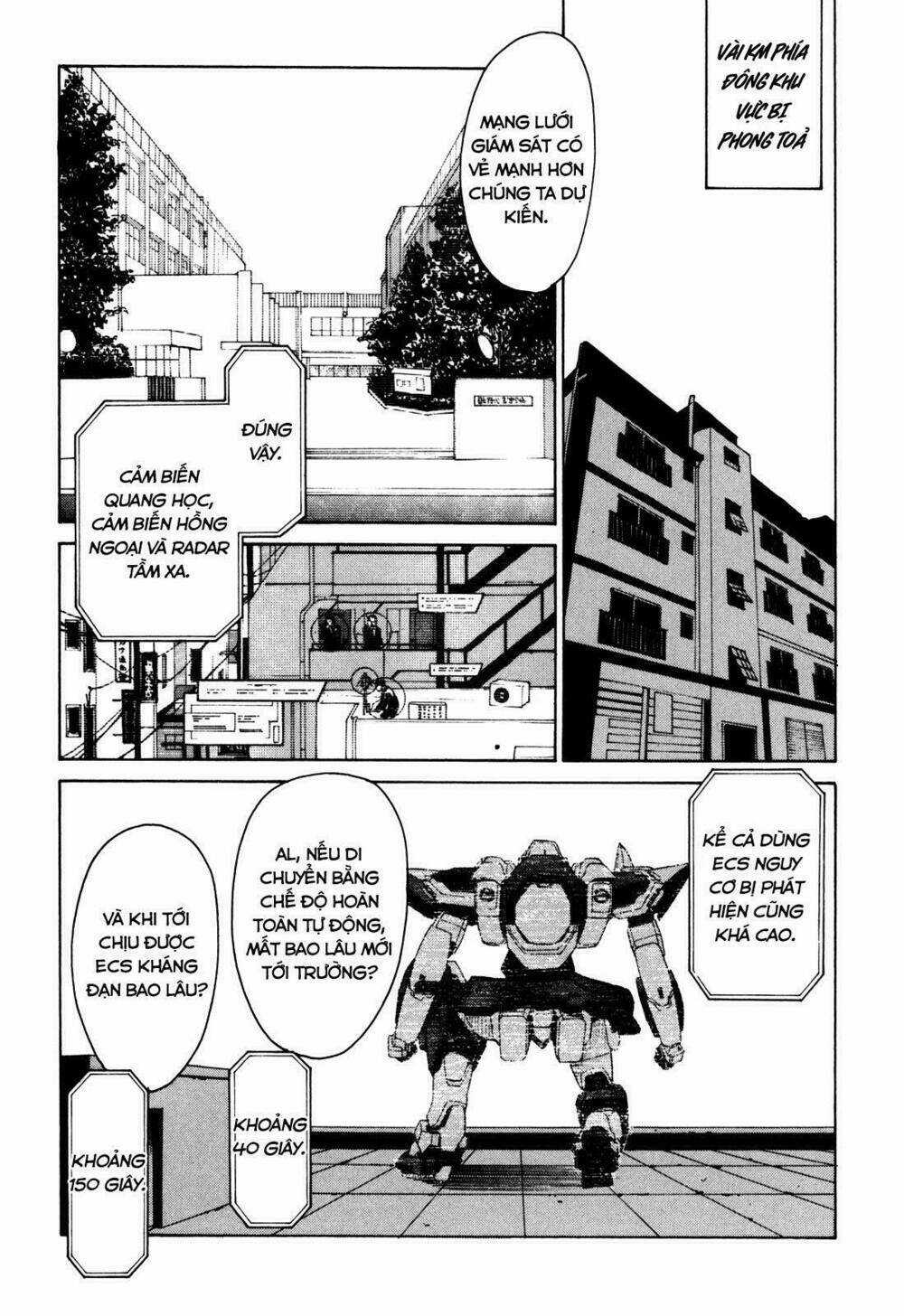 Full Metal Panic! Sigma Chapter 23 trang 6