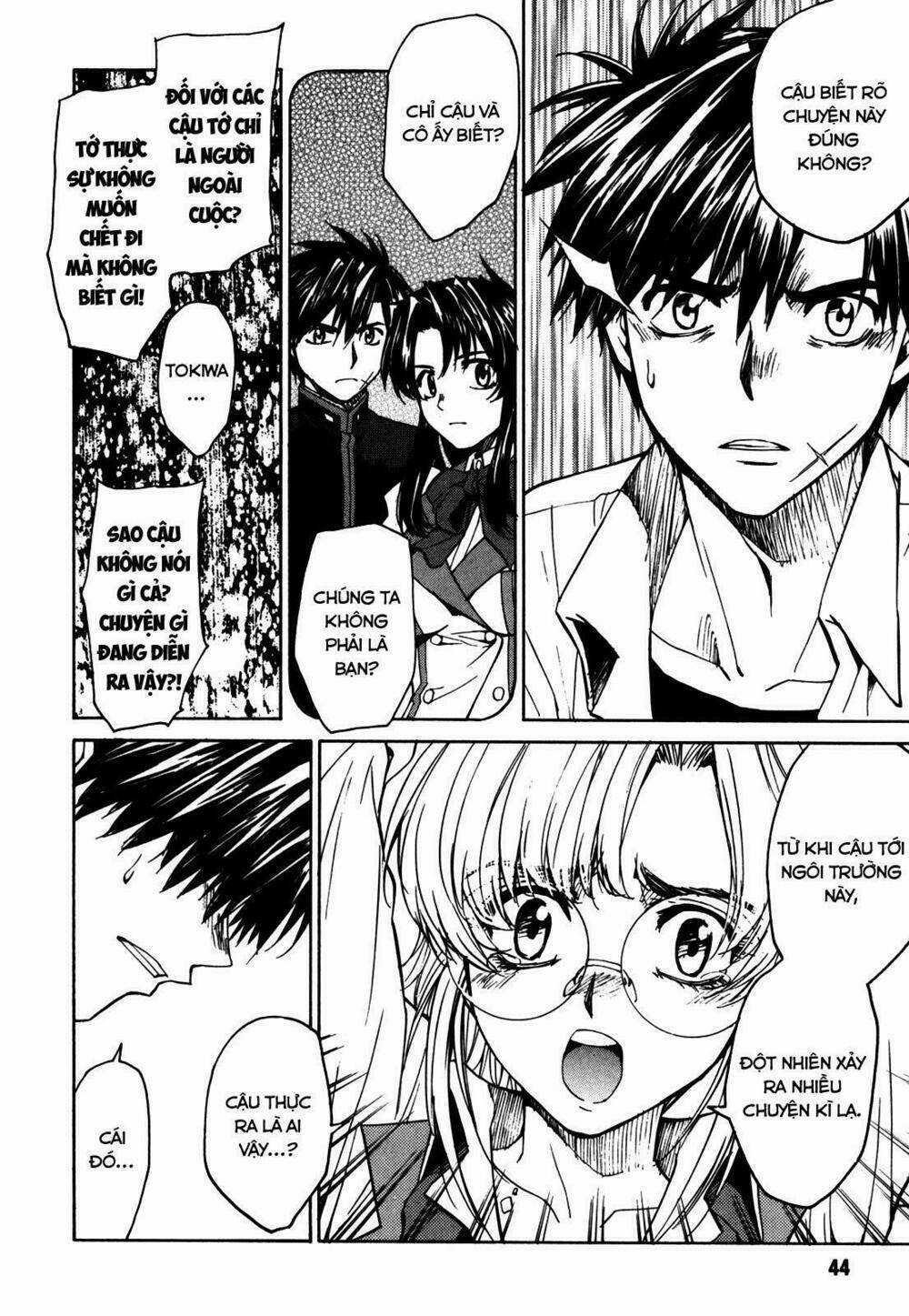 Full Metal Panic! Sigma Chapter 24 trang 11